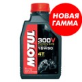 купить - MOTUL 300V 4T FACTORY LINE